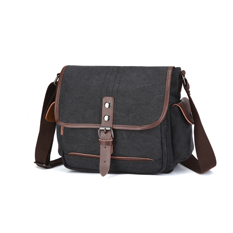 Men's Casual Shoulder Bag