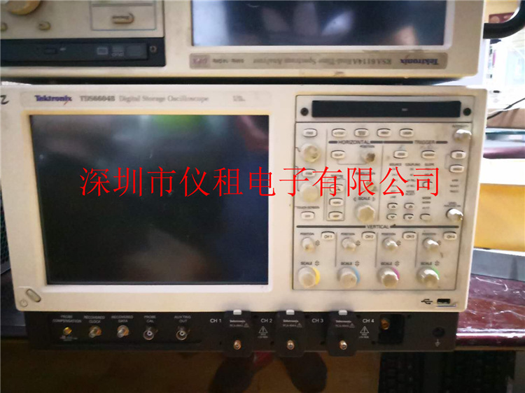热销 租赁 回收 美国泰克TDS6124 示波器 TDS6124C