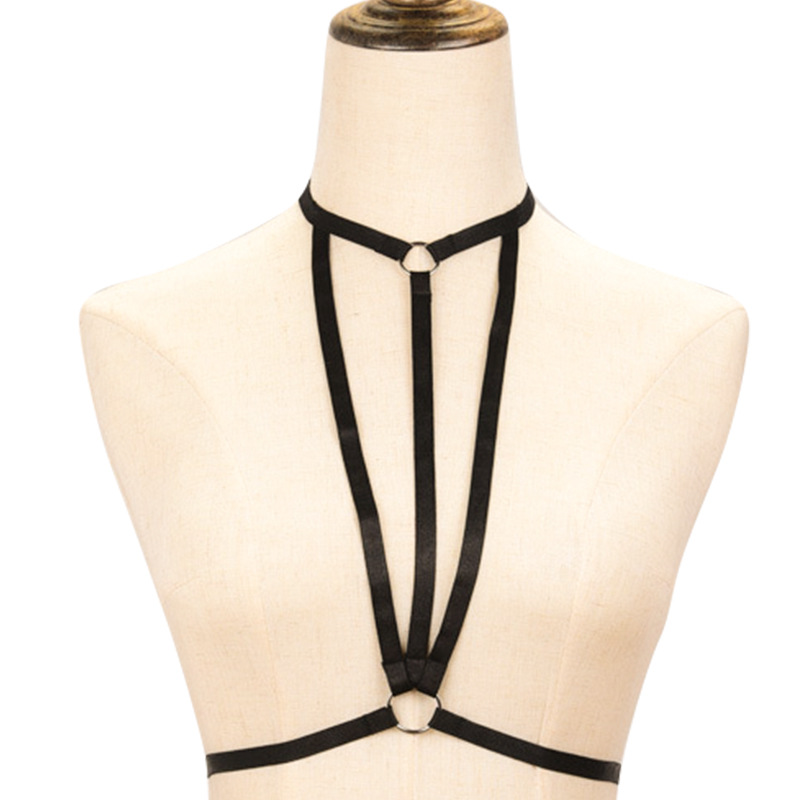 Soutiens-gorge BODY HARNESS en Polyester - Ref 3370031 Image 4