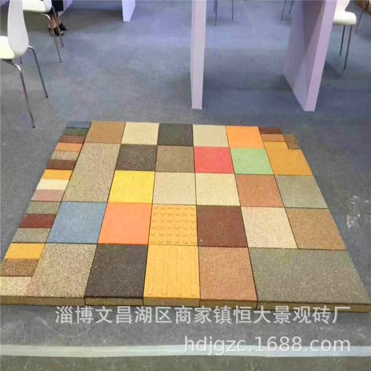 Tianjin ceramics Permeable brick Manufacturer Beijing Permeable brick Manufactor Shanghai ceramics Rough grain Permeable brick