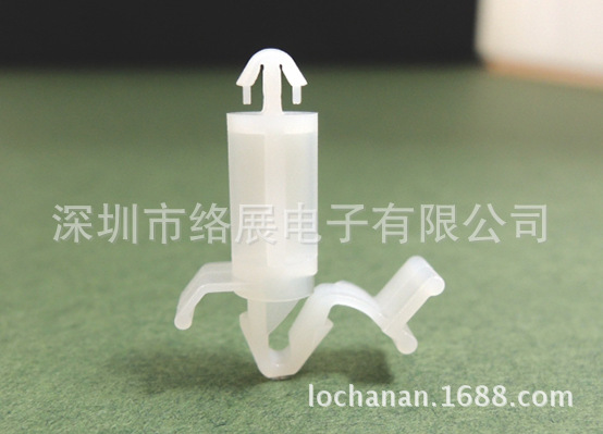 专业生产 双孔 PC板间隔柱 支撑柱 隔离柱 尼龙隔离柱 PSK252系列