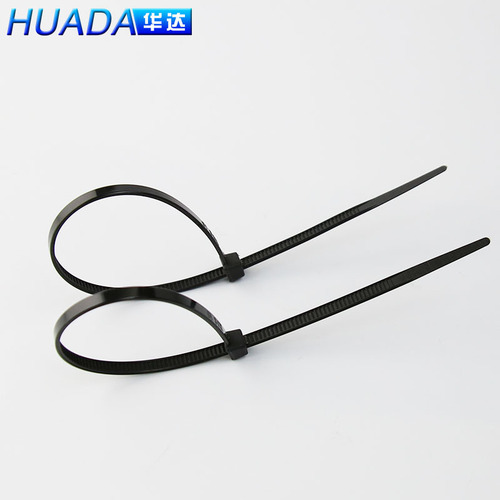 Huada Plastics manufacturer wholesale 8*500 strapping straps, end straps, 200 strapping straps