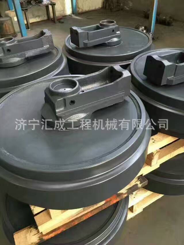 销售PC270/PC300挖掘机支重轮/引导轮/驱动齿圈,挖掘机底盘配件