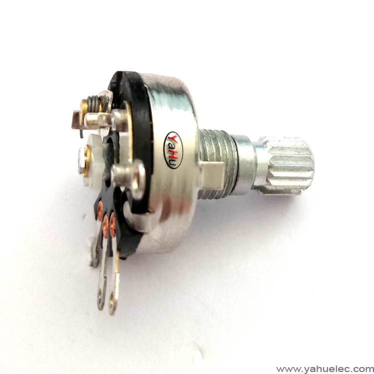 17型旋转电位器 开关电位器 RV171NS 音量电位器 精密电位器