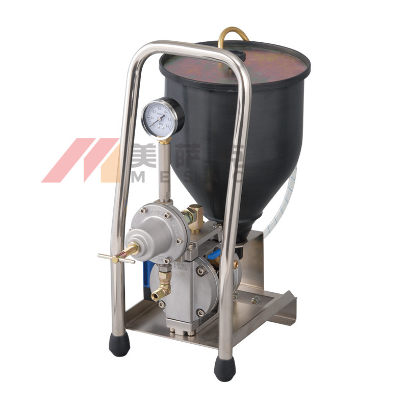 日本岩田HDP-705C气动隔膜泵浦 岩田供漆系统 压送式喷枪供油系统