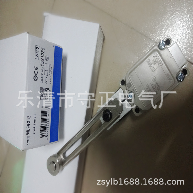 全新微动开关WLF6G12行程开关 质保一年