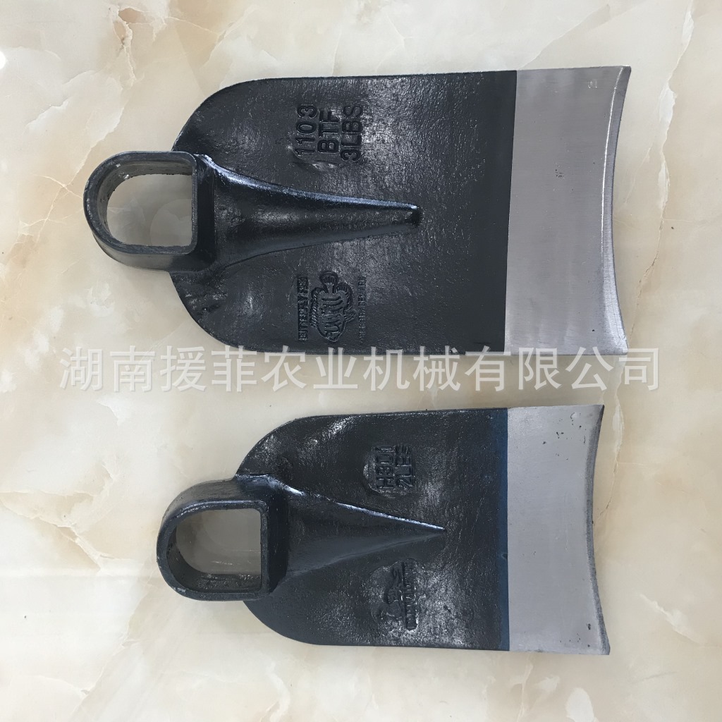 东南亚泰国冠鸡锄头HOE，H301 H316规格  H317
