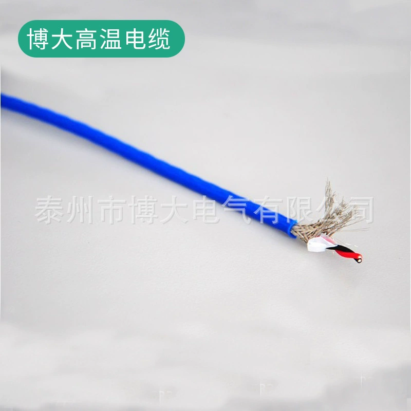 厂家供应批发电工电气高温电缆线硅橡胶高温-YGC-F46R-4*4可定