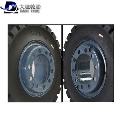 叉车轮辋叉车配件825-15轮辋轮毂专用螺丝轴承轮胎车轴车桥批发|ms