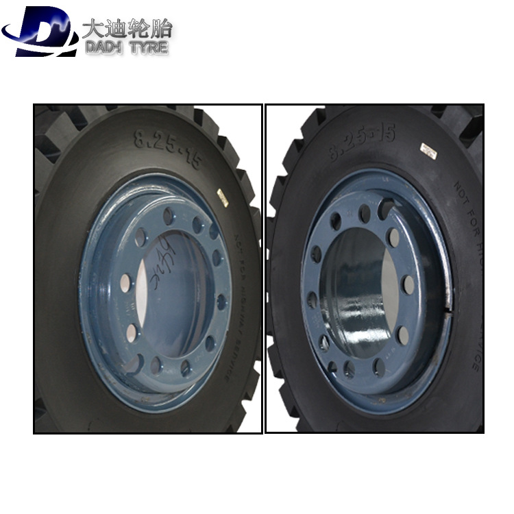 叉车轮辋叉车配件825-15轮辋轮毂专用螺丝轴承轮胎车轴车桥批发|ms