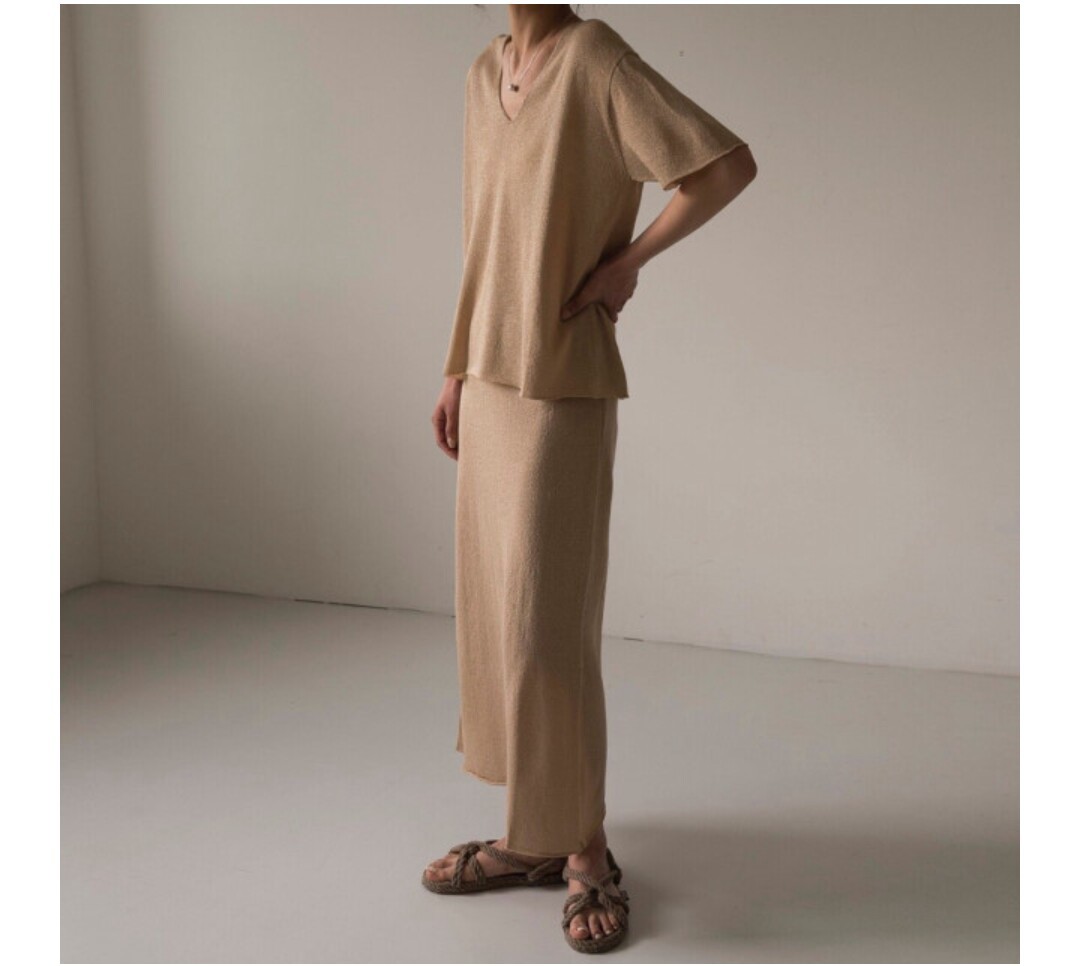 Costume femme en Tricot - Ref 3335074 Image 47