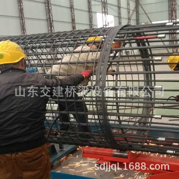 SJG2000 CNC steel cage seam welding machine 20.jpg