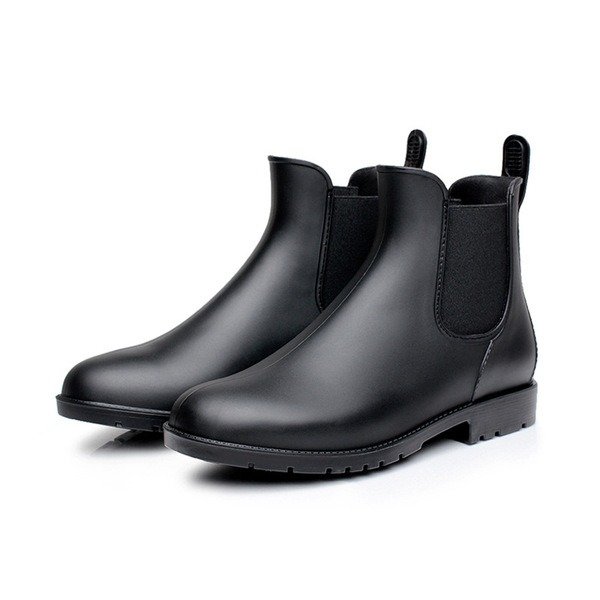 fashionable non-slip low chelsea