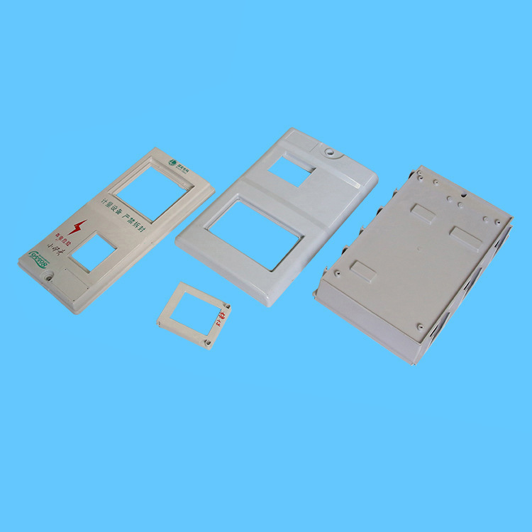 国家电网电表箱外壳PC/ABS-F600材料 阻燃性能优异 价格实惠