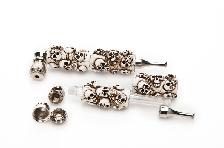 1PCS-Top-Fashion-Head-Skull-Wh