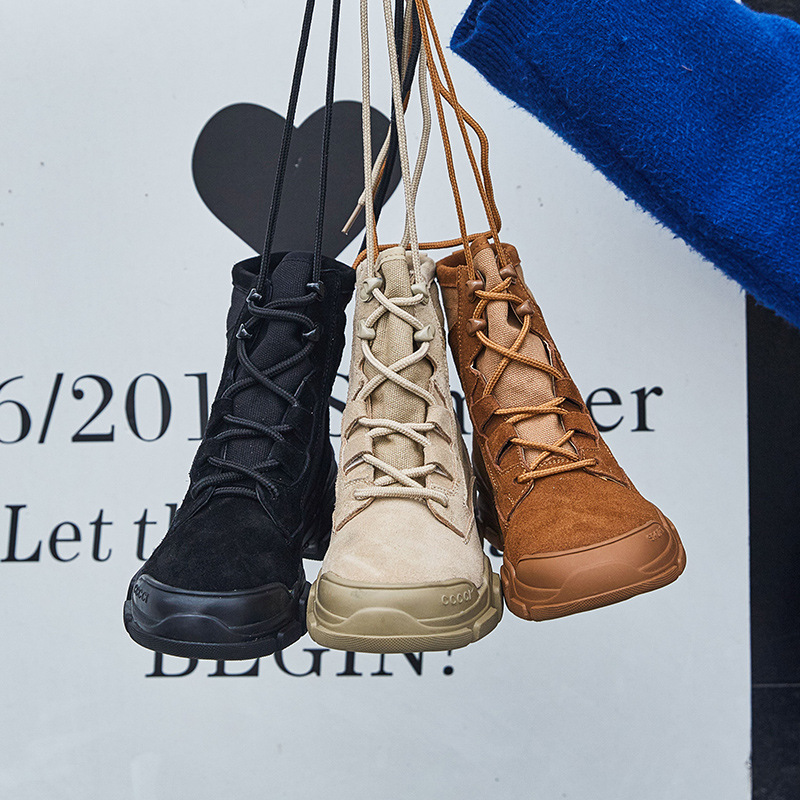 Bottes femme MIAOJIA en En cuir - Ref 3354724 Image 35