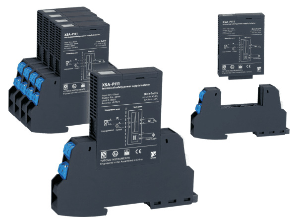 厂家优供HGE品牌XS-AT系列热电偶输入隔离器