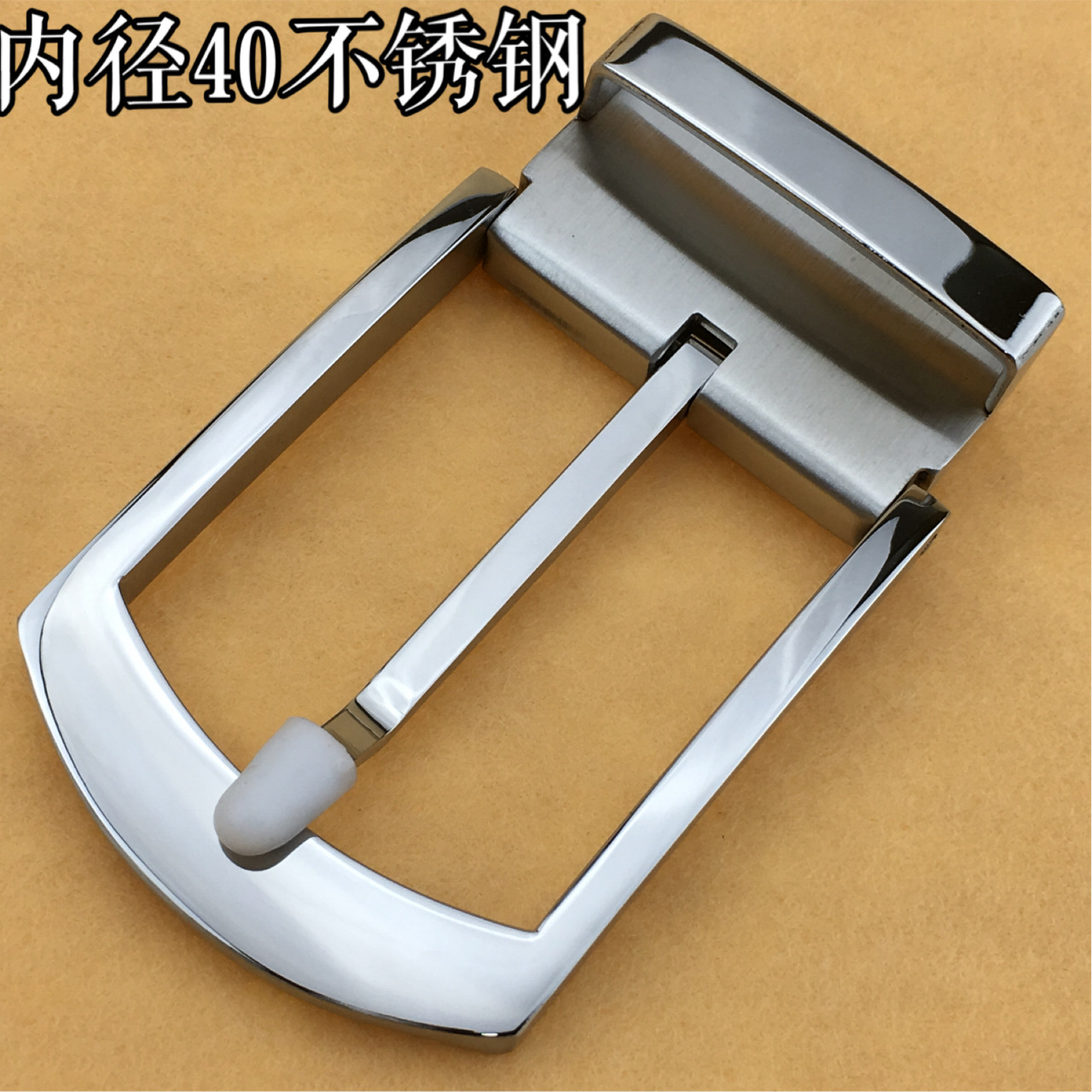 high-end belt stainless steel