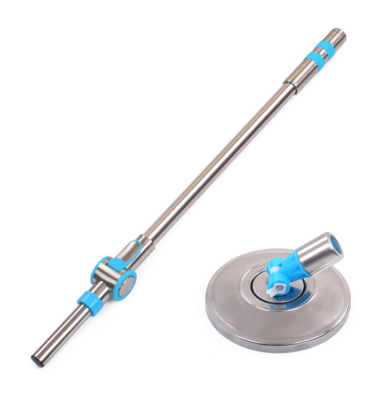 旋转拖把配件超拓快乐各种型号的拖把杆拖把棉头把盘及各拖把配件|ms