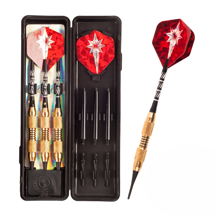 Copper electronic darts