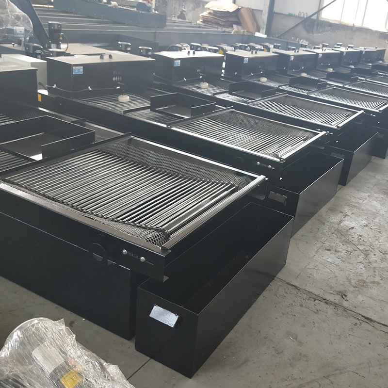 磨床袋式过滤机厂家生产设备乳化液切削液净化纸带过滤机