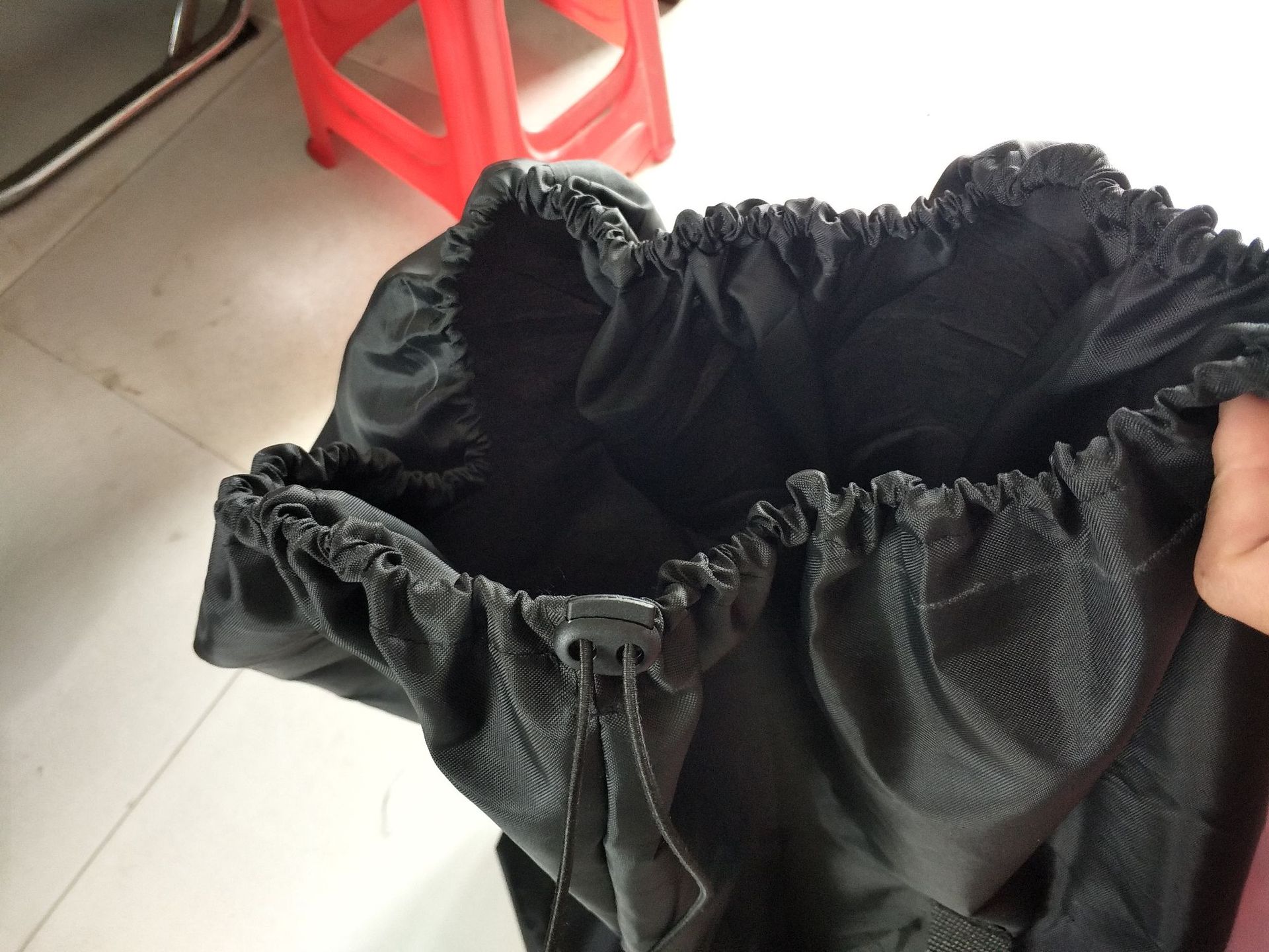 Coche niño asiento de coche bolsa de viaje bolsa de polvo bolsa de almacenamiento para portátil niños cochecito silla bolsa de almacenamiento