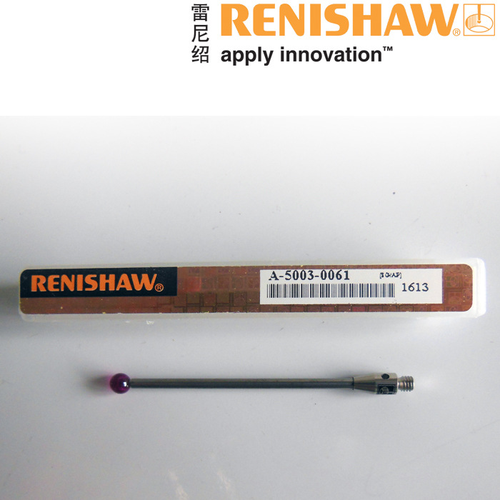 供应英国雷尼绍RENISHSW测针，三坐标测针，A-5003-0061(图)