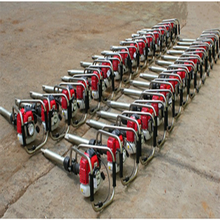 供应ND4手持式内燃捣固镐 源厂直供实惠耐用操作简单实用