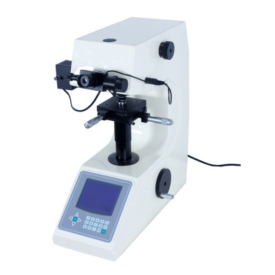 HVS-1000A digital display automatic Turret Microscopic Vickers Hardness tester Big screen digital display Vickers Hardness tester