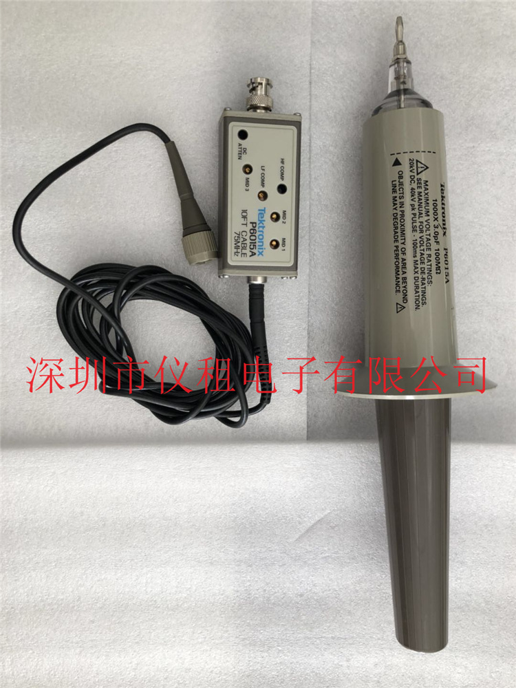 销售 回收 美国泰克 P6015A 示波器高压探头6015A