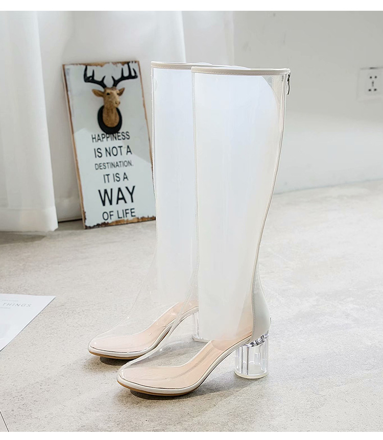 Bottes femme en PVC - Ref 3354835 Image 22