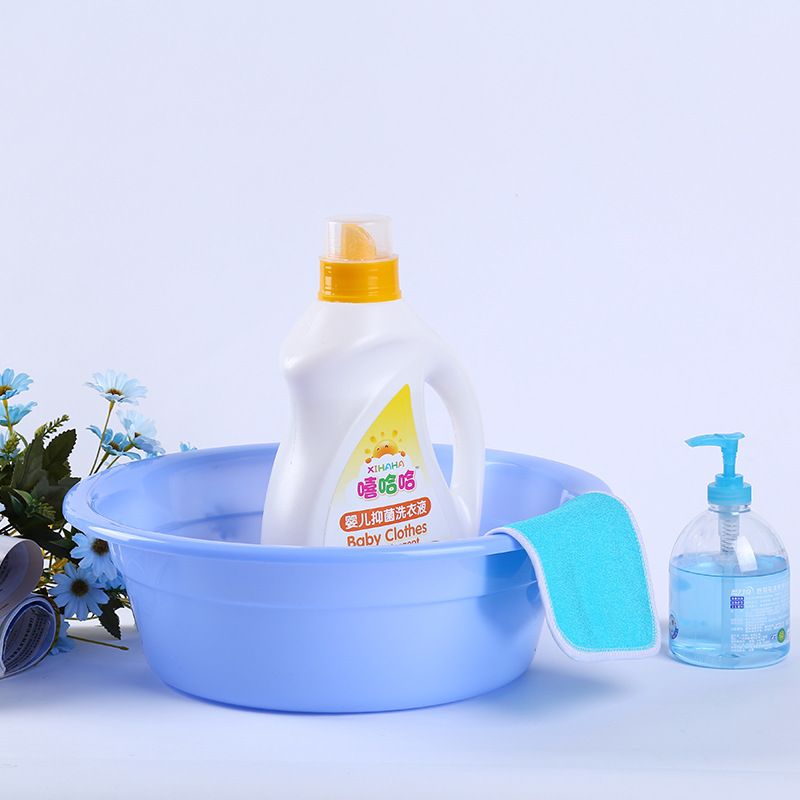 厂家直销乐达塑料盆家用 脸盆洗衣洗菜盆 赶集摆摊5元店夜市货源