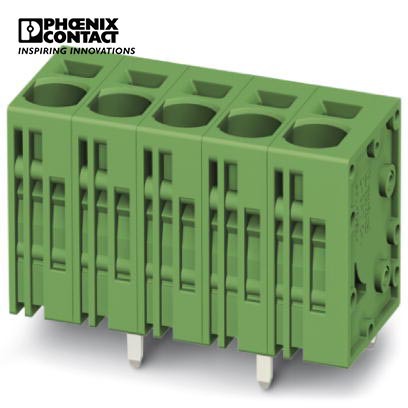 菲尼克斯 固定式连接器-SPT5/5-V-7,5-ZB GYBN BDWH:NZ-1713700