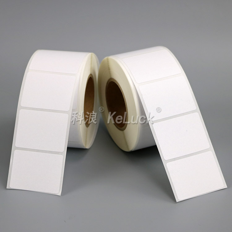 艾利热敏不干胶标签 条码纸热敏三防FASSON 商超贴纸物流面单打印