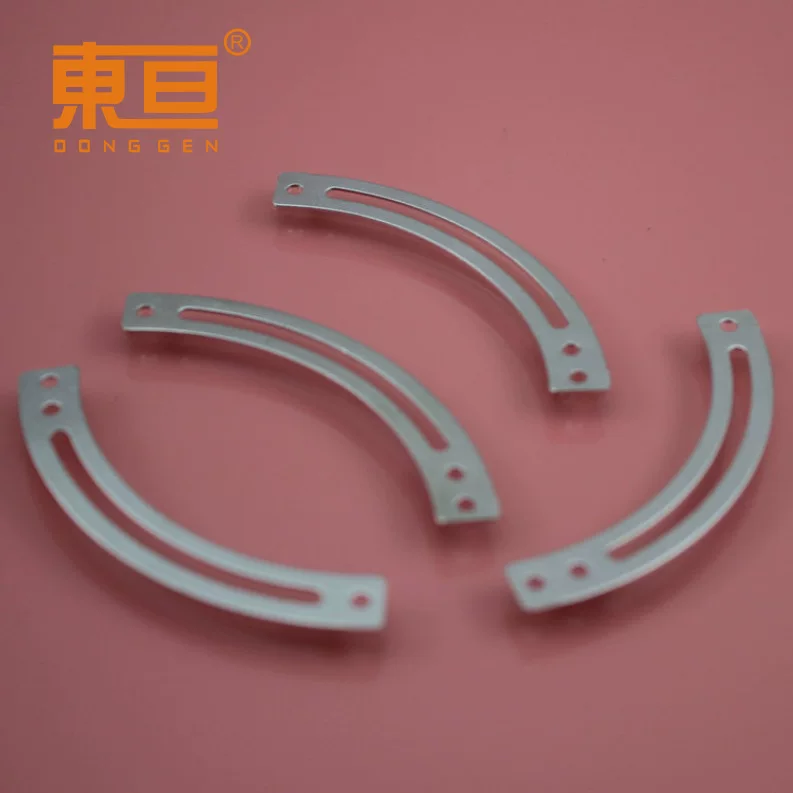 577C2BP flat arc tablet flat iron sheet flat iron sheet technology building blocks single slot flat arc