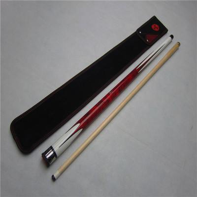 台球杆 毒药九球杆 毒药运动台球杆 PO2BW-2黑八16彩毒药九球球杆
