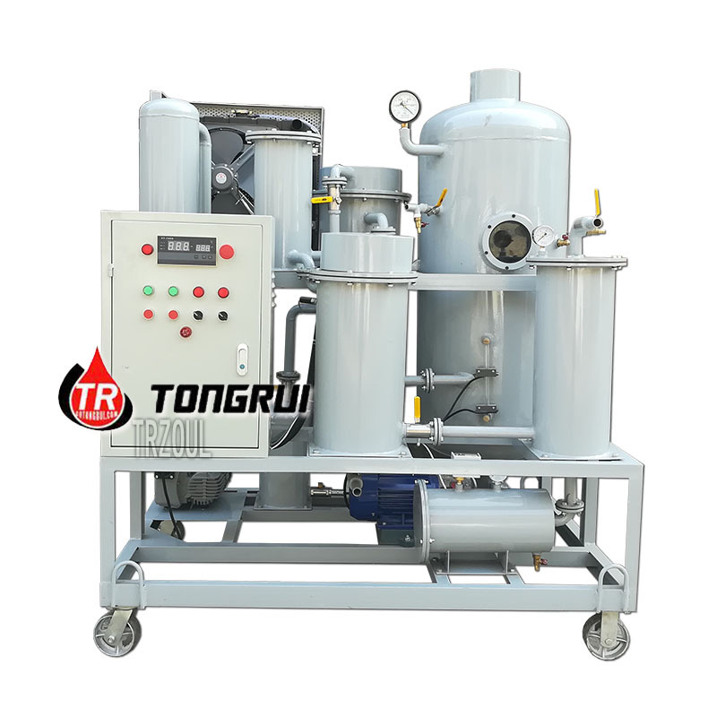 ZJC透平油净油脱色机,透平油脱色净油机,脱色滤油机厂家