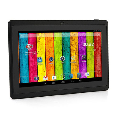 Tablette BOXCHIP 7 pouces 8GB 1.2GHz ANDROID - Ref 3422089 Image 2