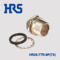 hrs圓形連接器HR25-7TR-8P(73) hirose插頭插座HR25系列焊接廣瀨
