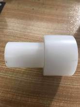 硅胶塞子5.5mm白色硅胶圆堵头硅胶密封塞防水胶塞硅胶孔塞瓶塞