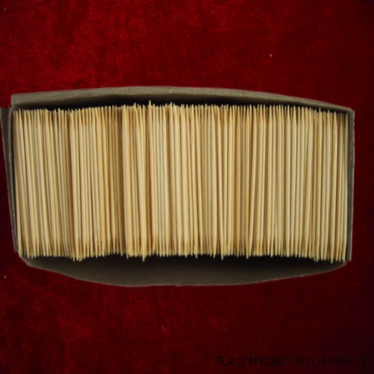 供应竹牙签机木牙签机竹木牙签机