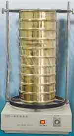 振筛机 型号：HZ-GSZ -1