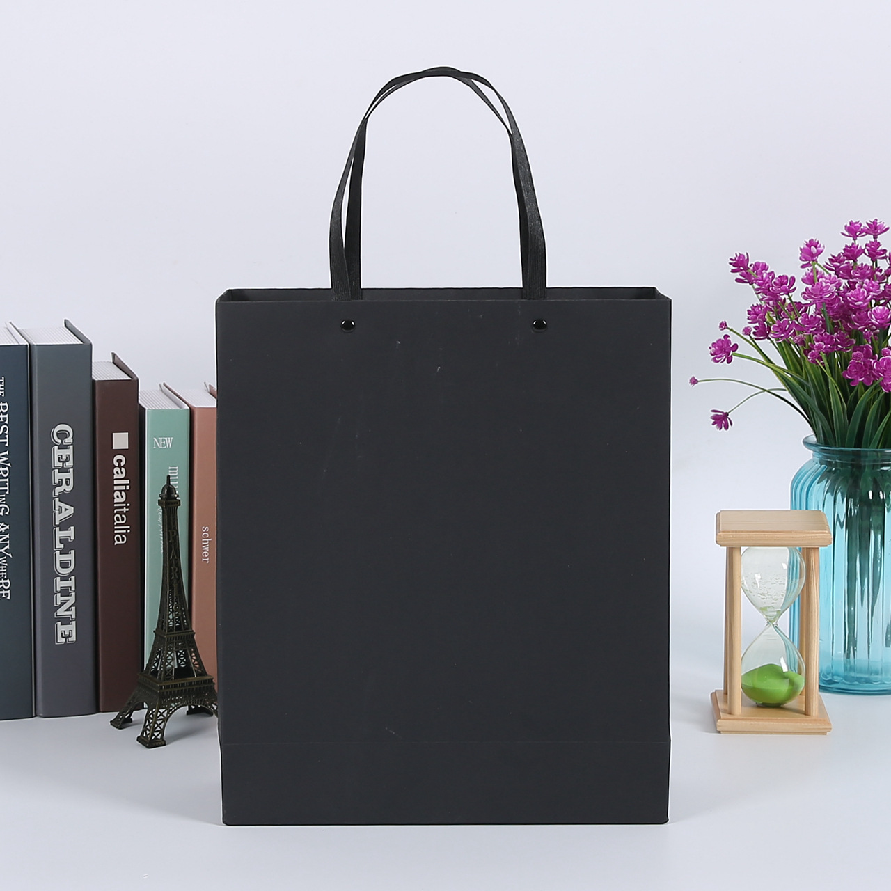 服装手提袋饰品纸袋广告礼品袋定制logo 男装女装包装纸袋