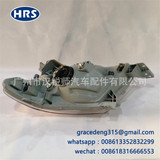 81150-0K010 подходит для Toyota Hilux VIGO 2005 года, передняя левая фара в сборе, светодиодная