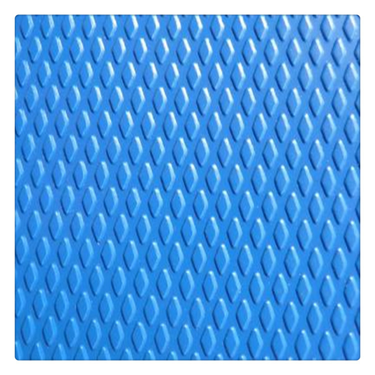 供应0.3mm菱形花纹铝卷 0.3mm彩涂菱形花纹铝板