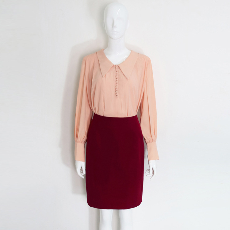 Costume femme en Mélange de fibres chimiques - Ref 3334943 Image 1