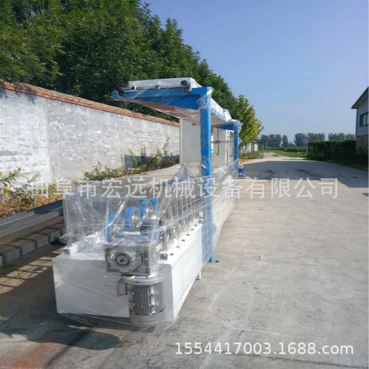 曲面异型包覆机特点 圆弧凹凸面压槽 卷边专用包覆机