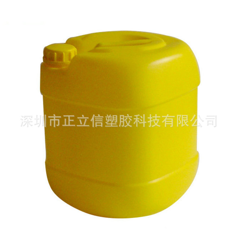 化妆包装塑料桶 液体涂料桶 塑料20升美式涂料桶