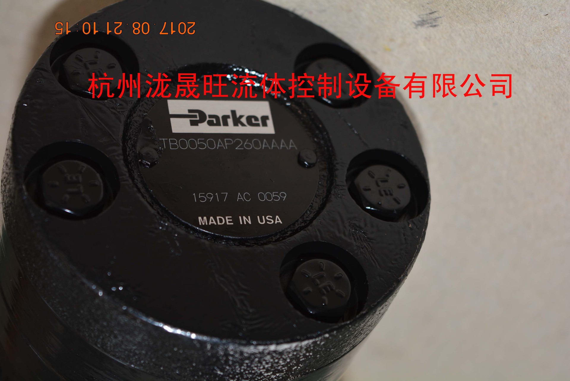 特价供应派克PARKER摆线马达TB0050AP260AAAA