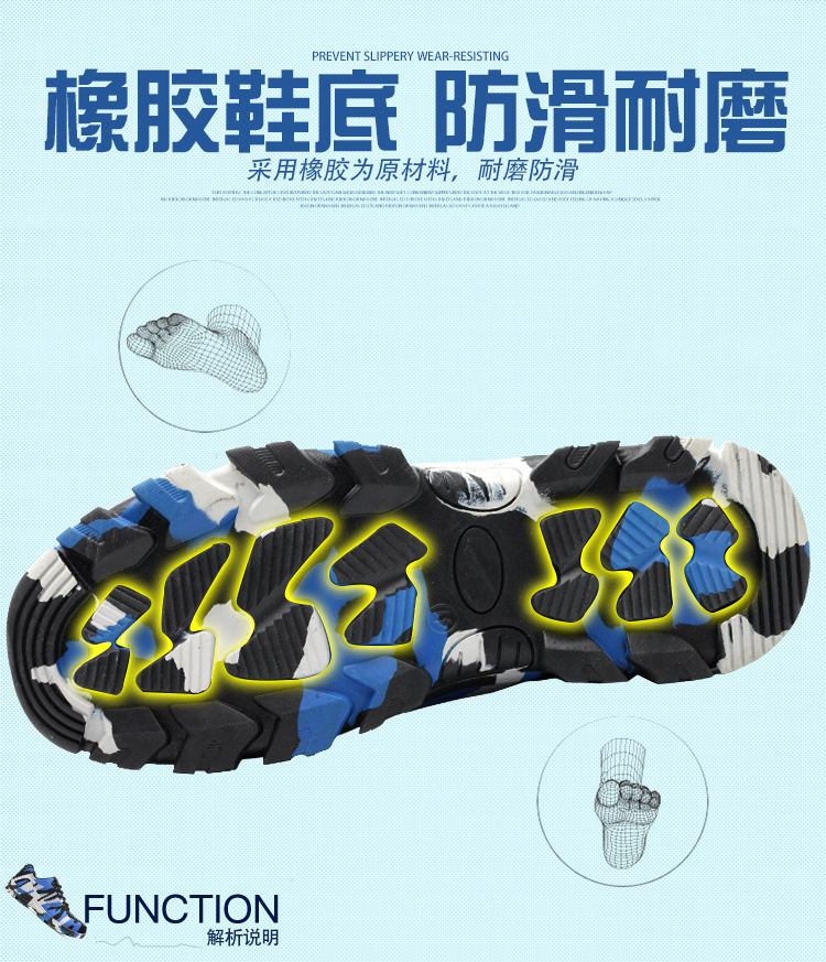 Chaussures de sécurité - Dégâts de perçage - Ref 3405072 Image 16